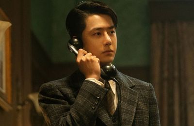 Thời trang Thượng Hải thời kỳ dân quốc trong Trường Phong Phá Lãng (Truy Phong Giả)