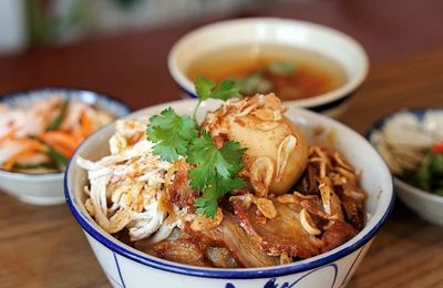 Michelin gợi ý 5 món 'không ăn, không về' khi đến Việt Nam