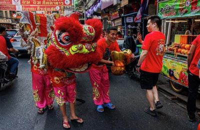 Vừa bội thu dịp Tết Nguyên đán, du lịch Thái Lan đã chuẩn bị cho Songkran 2024