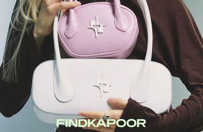 Find kapoor, Local Brand Hàn đứng sau chiếc túi xách viral mạng xã hội