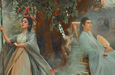 “Dữ phượng hành”: Nhan sắc cặp đôi chính gây tranh cãi