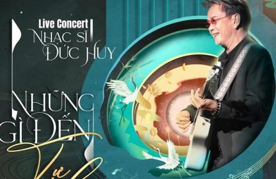 Vừa mở bán sớm, vé Liveconcert Đức Huy “Những gì đến tự nhiên” đã nhận cơn mưa những niềm vui