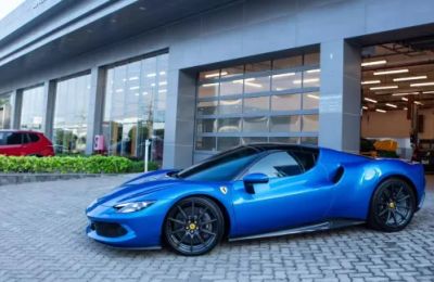 Thêm 1 đại gia Việt đăng ký tham dự hành trình siêu xe Gumball 3000