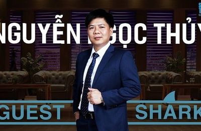 Tiểu sử Shark Thủy những điều thú vị về vị CEO trẻ tuổi của tập đoàn Egroup