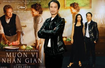"Muôn Vị Nhân Gian" của đạo diễn Trần Anh Hùng nhận mưa lời khen từ các nhà làm phim Việt