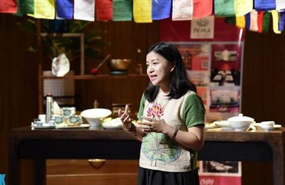 Đầu tư 3 tỷ đồng cho nhà hàng chay của cô giáo “phố núi”, Shark Thủy lấy 80% nhưng khẳng định "Founder vẫn là linh hồn của chuỗi"