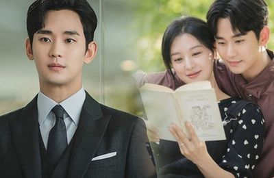 Rộ tin Kim Soo Hyun nhận cát xê 236 tỷ đồng cho Queen Of Tears, nhà sản xuất hé lộ sự thật không ngờ!