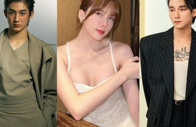 Thiều Bảo Trâm nói: "Tôi không quan trọng ngoại hình bạn trai", nhưng nhìn tình tin đồn mà xem!
