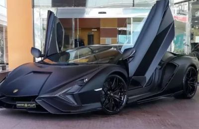 Siêu phẩm Lamborghini Sian của Hoàng Kim Khánh sẽ lại được nhập về Campuchia như Koenigsegg Regera và McLaren Senna?