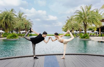 Hành trình tìm về an yên tại Intercontinental Phu Quoc Long Beach Resort