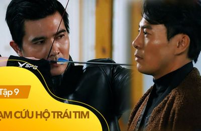 Phim ‘Trạm cứu hộ trái tim’ tập 9: An Nhiên bị bà Hạ Lan ‘lột mặt nạ’?