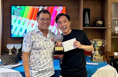 Cường Đô la khoe “lãi” đầu tư chứng khoán cả năm, ai nấy đều bất ngờ với kết quả: Đại gia phố núi ăn mừng nhưng... nó lạ lắm