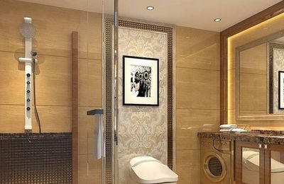 Tại sao người giàu không mua căn hộ có 2 phòng tắm? Sau khi xuống tiền và ở vài năm, tôi nhận ra thì cũng đã muộn