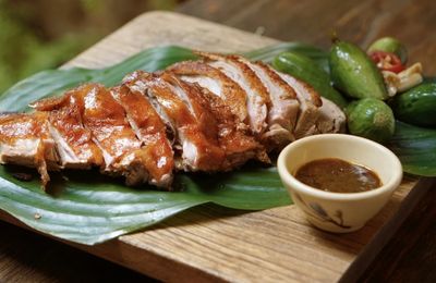 Những món ăn gần gũi với Cần Giờ nhưng lạ lẫm ở TP.HCM