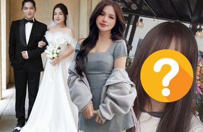 Cô gái 2K1 chụp ảnh cưới cùng Phạm Thoại có nhan sắc ngọt ngào, ngắm ảnh quá khứ thấy khác xa hiện tại
