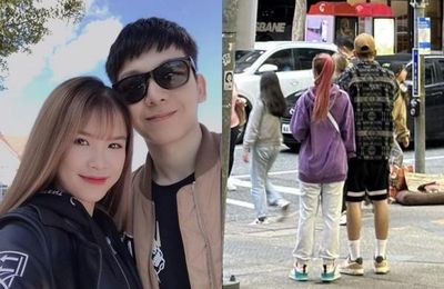 Khởi My có động thái mới đập tan tin đồn ly hôn Kelvin Khánh