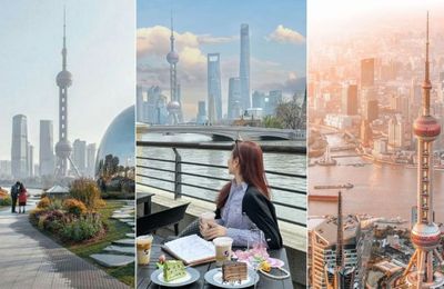 7 lý do bạn nhất định phải ghé thăm Thượng Hải