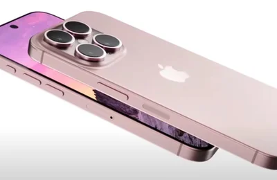 Lộ diện iPhone 16 Pro màu hồng đẹp không tì vết, xám titan nay chỉ còn là cái tên
