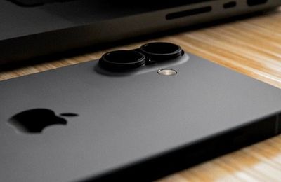 iPhone 16 màu đen đẹp mãn nhãn