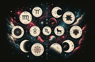 Tử vi 12 cung hoàng đạo tháng 4/2024: Báo thủ Sao Thủy nghịch hành đến rồi