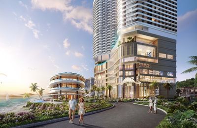 Masterise Homes - KDI Holdings: Đồng hành thương hiệu phát triển dự án Libera Nha Trang
