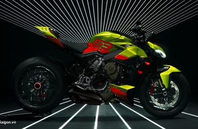 3 siêu mô tô Streetfighter V4 Lamborghini đã về Việt Nam
