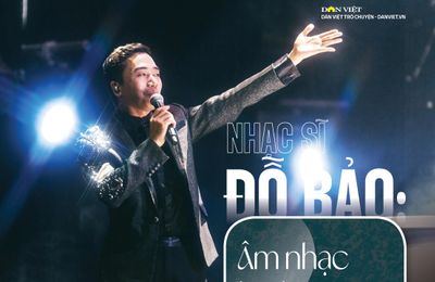 Nhạc sĩ Đỗ Bảo