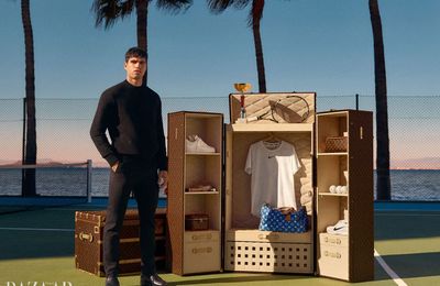 Sưu tầm rương Louis Vuitton: Lối sống xa hoa của giới thượng lưu
