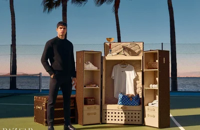 Sưu tầm rương Louis Vuitton: Lối sống xa hoa của giới thượng lưu