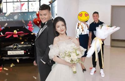 Khối tài sản "kếch xù" của Quang Hải và Chu Thanh Huyền khủng cỡ nào sau khi về chung nhà