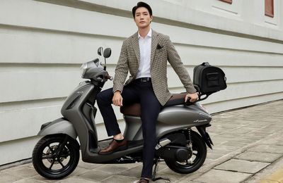 Phái nam chơi xe côn tay vẫn cần sắm thêm vật phẩm này