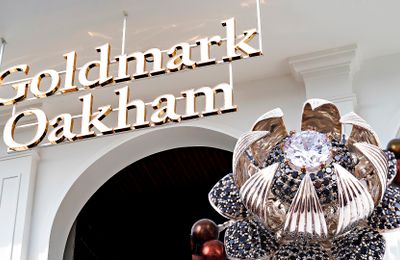 Trang sức Goldmark Oakham: Hành trình kiến tạo những giá trị trường tồn