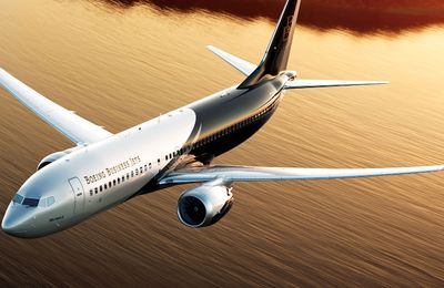 Thế hệ chuyên cơ VVIP mới dành cho các nguyên thủ quốc gia