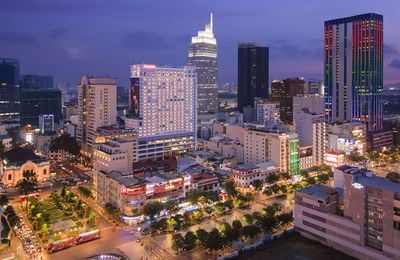 Sheraton Saigon Hotel & Towers chính thức đổi tên từ ngày 01/04