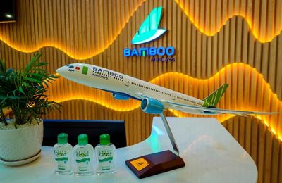 Bamboo Airways chuyển trụ sở chính về TP.HCM