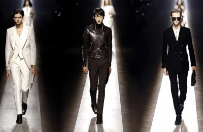 Bộ sưu tập Thu-Đông 2024: Tái hiện phong cách cổ điển Tom Ford