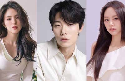 Phản ứng của Hyeri trước câu hỏi "đá xoáy" của Han So Hee