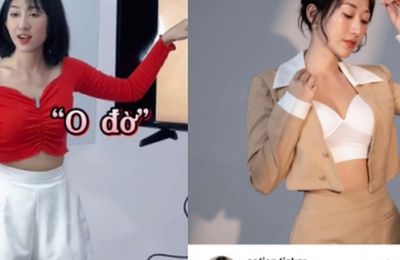 Cô giáo tiếng Anh xinh đẹp gây "sốt" MXH nói gì khi bị nhận xét trang phục giảng dạy không phù hợp?