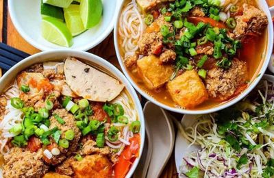 Không phải phở hay bún bò, đây là món Việt được ca ngợi có 'cả thế giới hương vị'