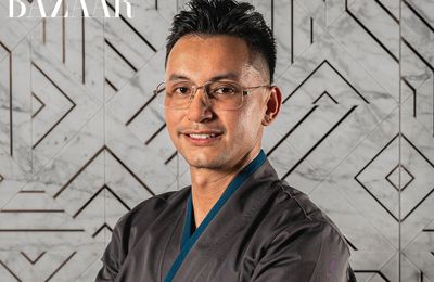 Trò chuyện cùng Chef Andy Huỳnh – Bếp trưởng nhà hàng Oku Regent Phú Quốc về trải nghiệm ẩm thực xứng tầm