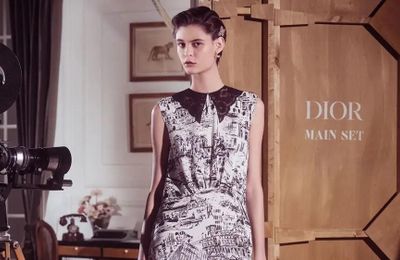 Các thương hiệu thời trang đi đầu mùa Pre-Fall 2024 và Cruise 2025