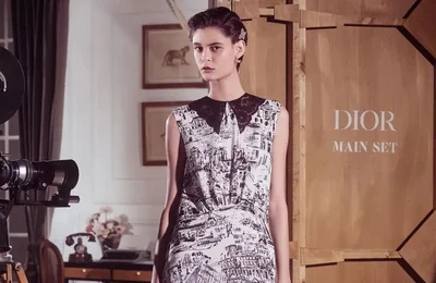 Các thương hiệu thời trang đi đầu mùa Pre-Fall 2024 và Cruise 2025