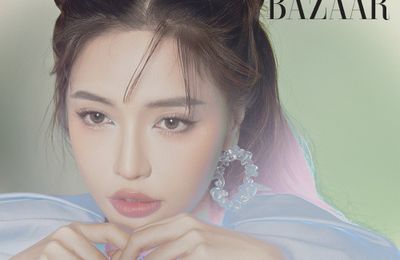 Bích Phương mở công ty riêng, đặt tên theo mèo nhà mình