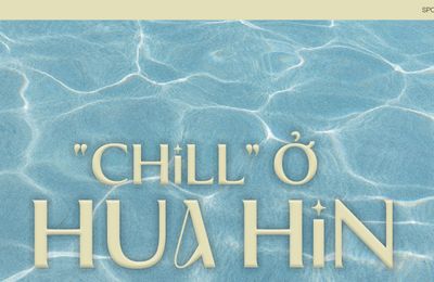 "Chill" ở Hua Hin