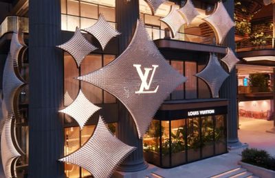 Louis Vuitton mở nhà hàng đầu tiên ở Đông Nam Á: ngay gần Việt Nam, độ xa hoa khiến ai cũng choáng