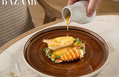 Regent Phú Quốc mang đến menu ẩm thực 2024 đầy mỹ vị