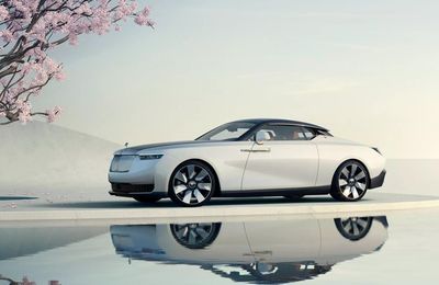 Roll-Royce vừa cho ra mắt xe ô tô hạng sang có tên Arcadia Droptail, được mô tả là chiếc siêu xe đắt giá nhất thế giới.