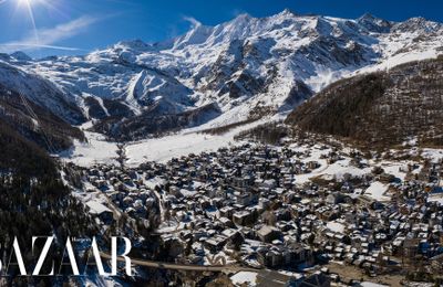 Những thiên đường trượt tuyết của vùng Valais, Thụy Sĩ