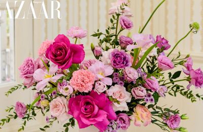 Trao gửi yêu thương ngày 8/3 với các gợi ý hoa từ thương hiệu Joys Bloom
