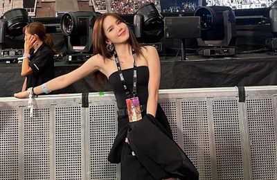 Sao Việt mặc gì đi xem show Taylor Swift